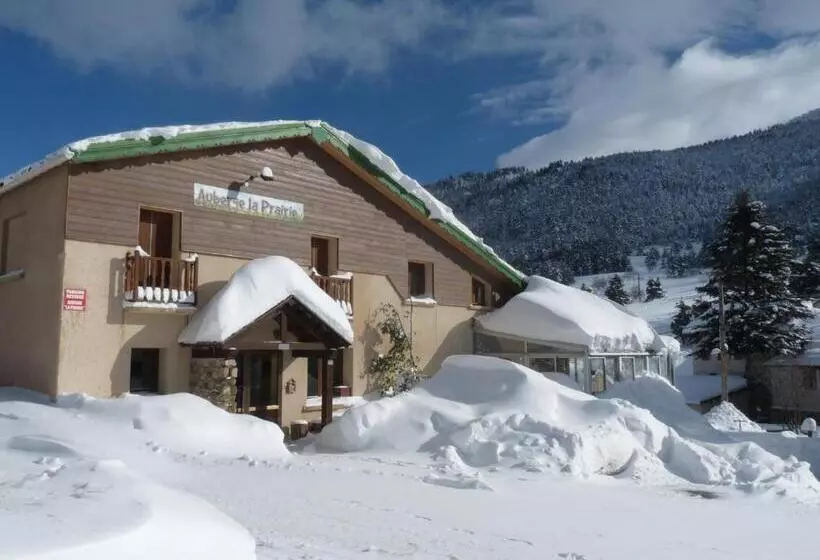 Aamiaismajoitus (B&B) Auberge La Prairie