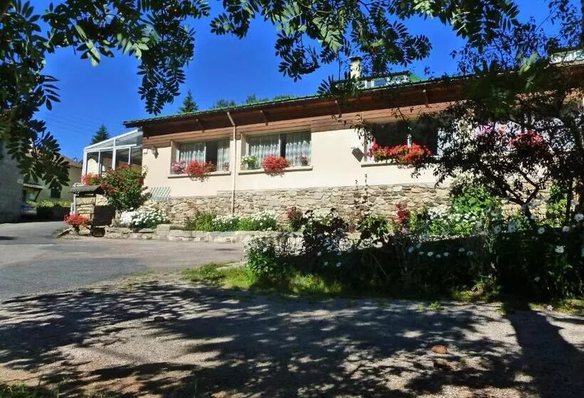 Aamiaismajoitus (B&B) Auberge La Prairie