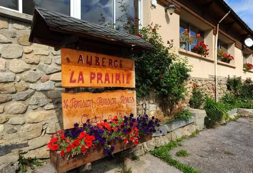 Aamiaismajoitus (B&B) Auberge La Prairie