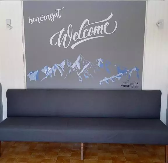 Aamiaismajoitus (B&B) Auberge La Prairie