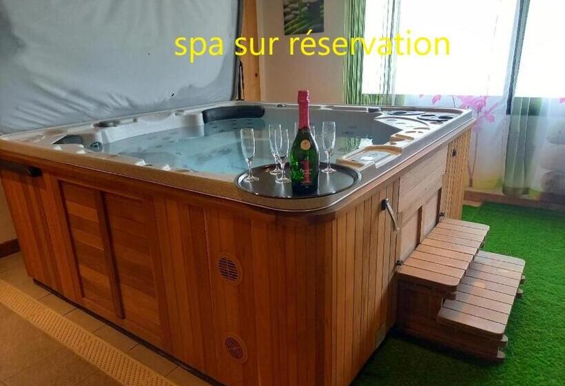 تختخواب و صبحانه Auberge La Prairie