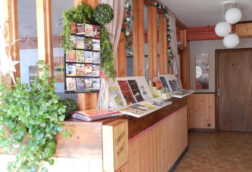 تختخواب و صبحانه Auberge La Prairie