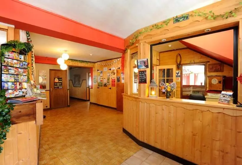 Aamiaismajoitus (B&B) Auberge La Prairie