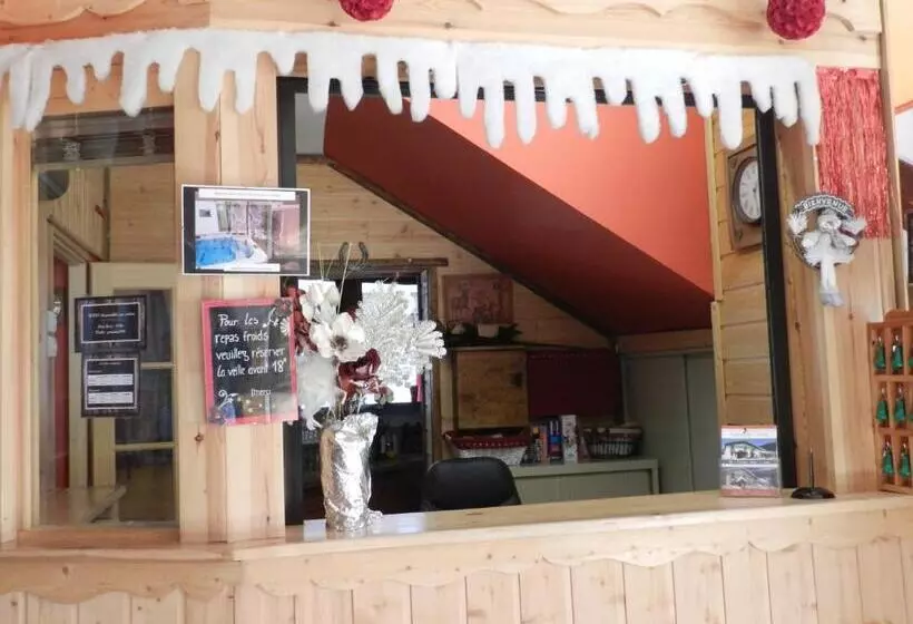 Aamiaismajoitus (B&B) Auberge La Prairie