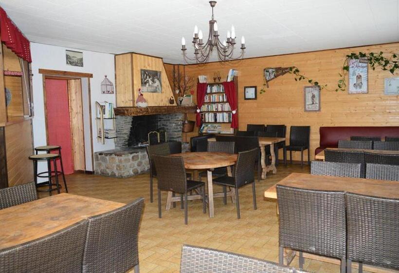 تختخواب و صبحانه Auberge La Prairie