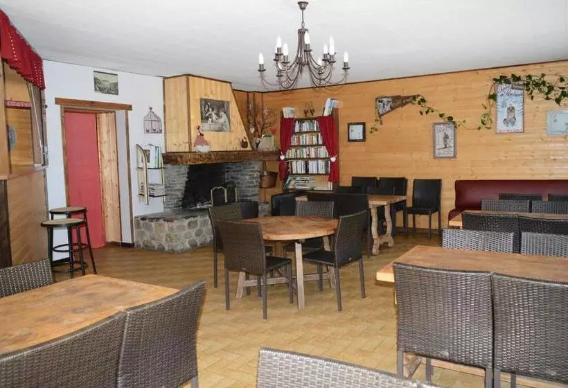 Aamiaismajoitus (B&B) Auberge La Prairie