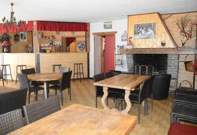 تختخواب و صبحانه Auberge La Prairie