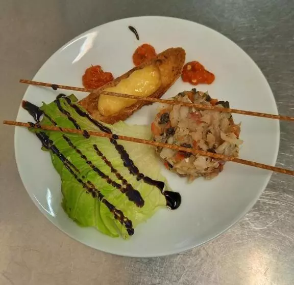 Aamiaismajoitus (B&B) Auberge La Prairie