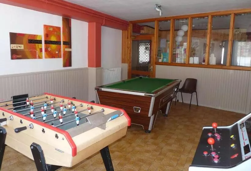 Aamiaismajoitus (B&B) Auberge La Prairie