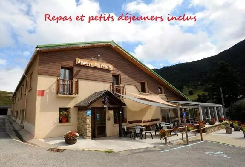 Aamiaismajoitus (B&B) Auberge La Prairie