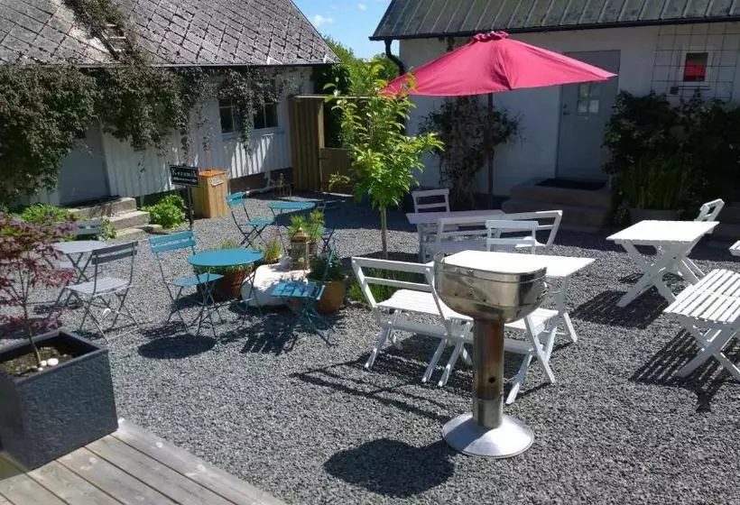 ベッドアンドブレックファースト Elisetorp