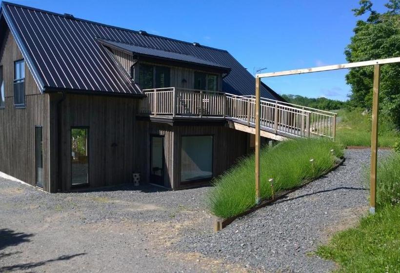 تختخواب و صبحانه Elisetorp