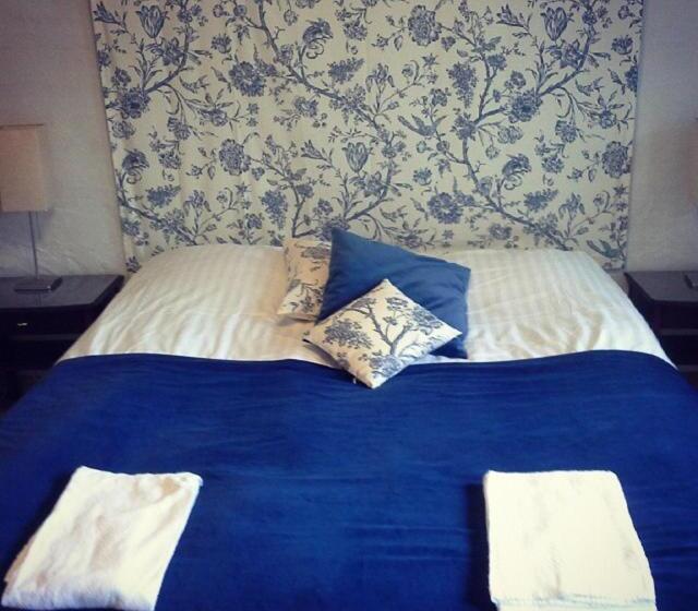 تختخواب و صبحانه Elisetorp