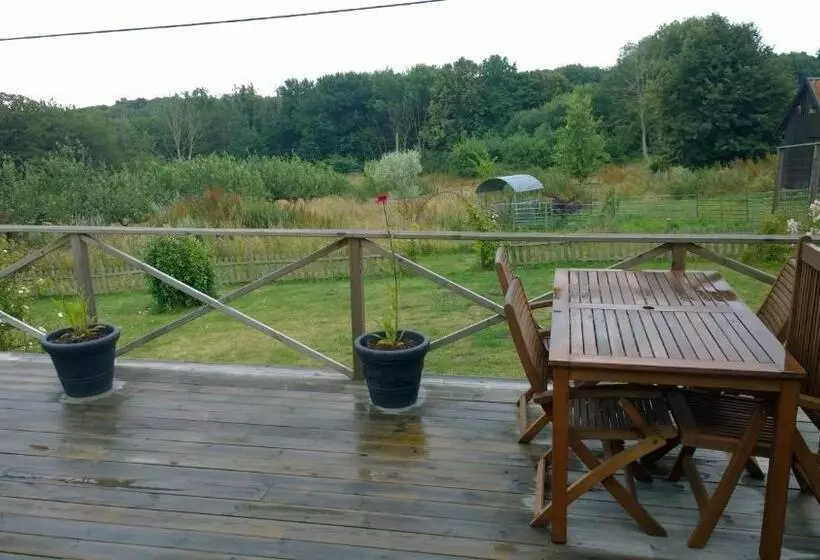 ベッドアンドブレックファースト Elisetorp