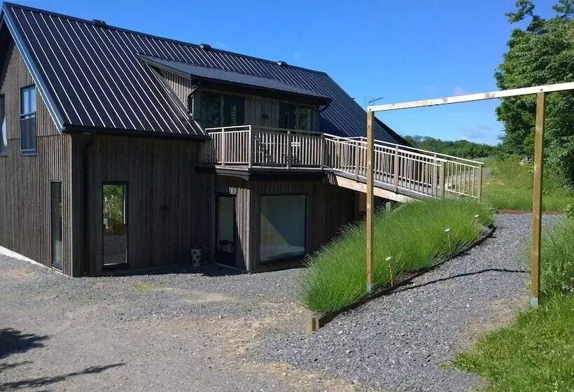 ベッドアンドブレックファースト Elisetorp