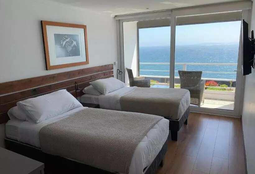 Aamiaismajoitus (B&B) Laura Del Mar Hotel Boutique