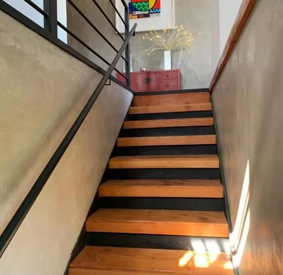 Aamiaismajoitus (B&B) Laura Del Mar Hotel Boutique