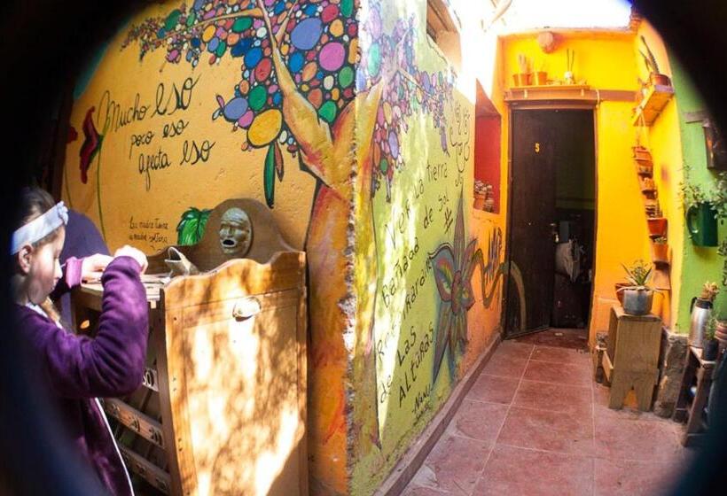 צימר Tilcara Hostel