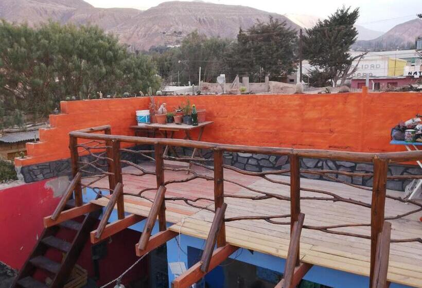 צימר Tilcara Hostel