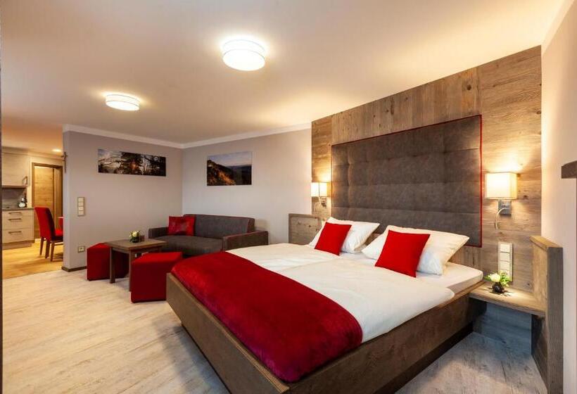 Genusshotel Hohenbogen