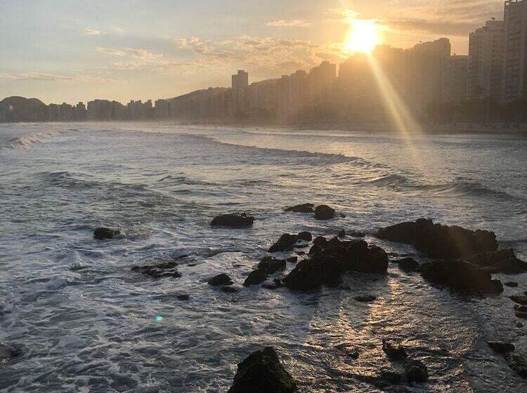 Grand Hotel Guarujá A Sua Melhor Experiência Beira Mar Na Praia!