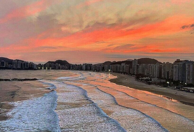 Grand Hotel Guarujá A Sua Melhor Experiência Beira Mar Na Praia!