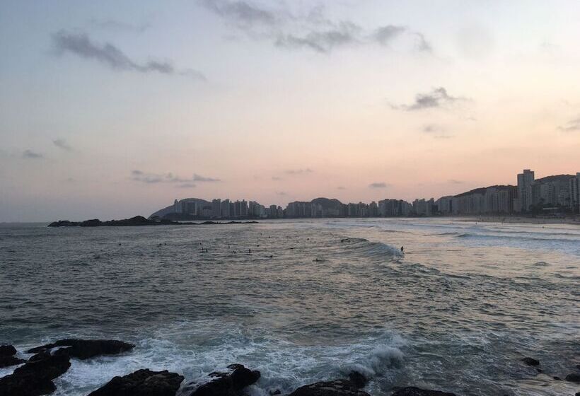 Grand Hotel Guarujá A Sua Melhor Experiência Beira Mar Na Praia!