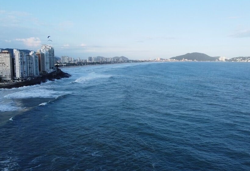 Grand Hotel Guarujá A Sua Melhor Experiência Beira Mar Na Praia!