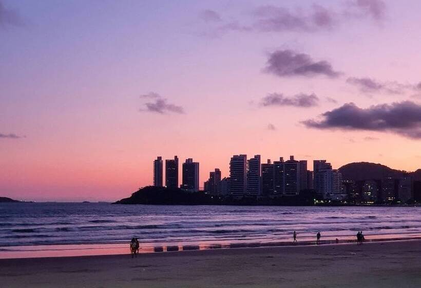 Grand Hotel Guarujá A Sua Melhor Experiência Beira Mar Na Praia!