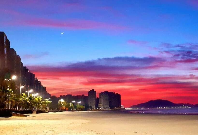 Grand Hotel Guarujá A Sua Melhor Experiência Beira Mar Na Praia!
