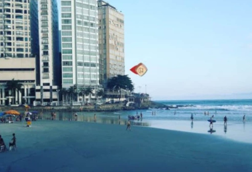 Grand Hotel Guarujá A Sua Melhor Experiência Beira Mar Na Praia!