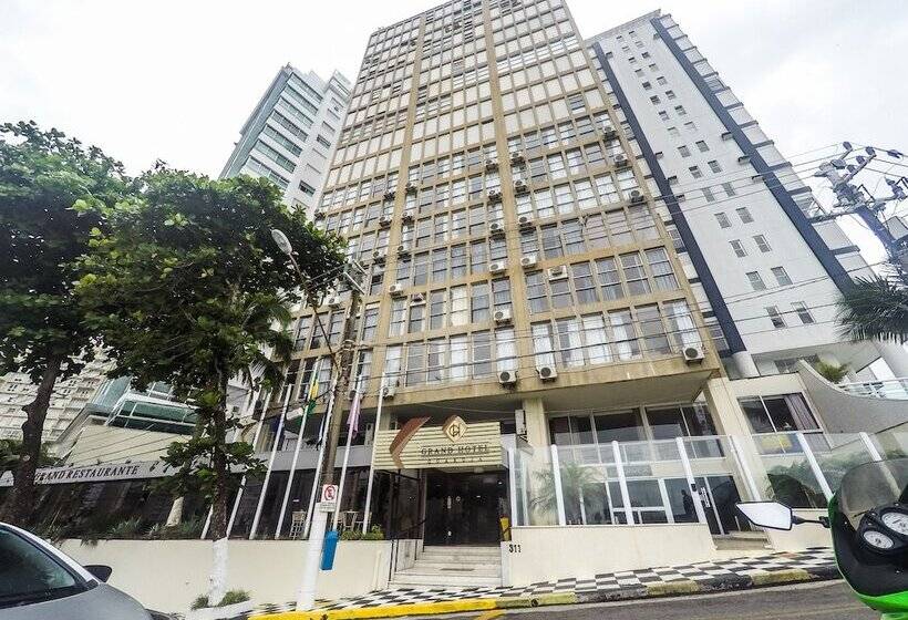 Grand Hotel Guarujá A Sua Melhor Experiência Beira Mar Na Praia!