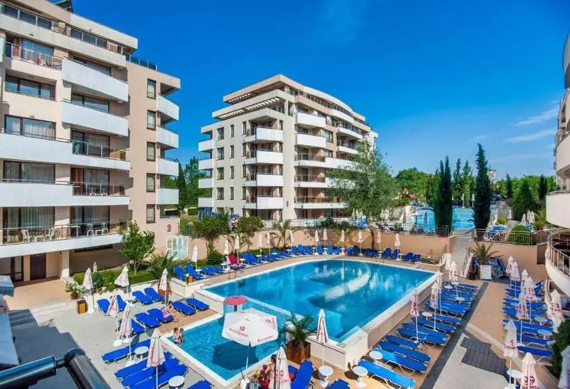 Hermes Club Hotel   Ultra All Inclusive