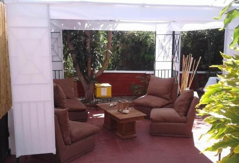 Hostal Casona De Chorrillos