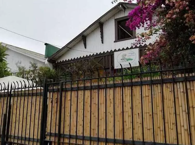 Hostal Casona De Chorrillos