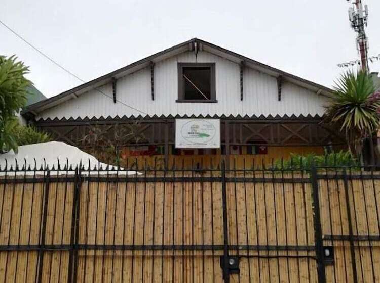 Hostal Casona De Chorrillos