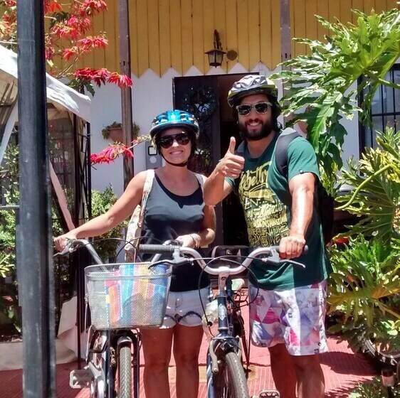 Hostal Casona De Chorrillos