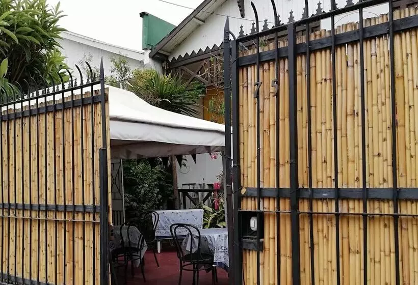 Hostal Casona De Chorrillos