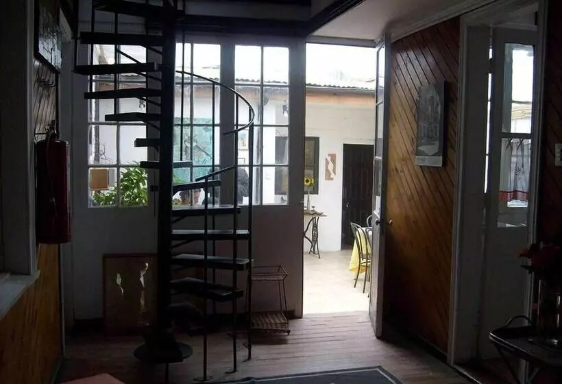 Hostal Casona De Chorrillos
