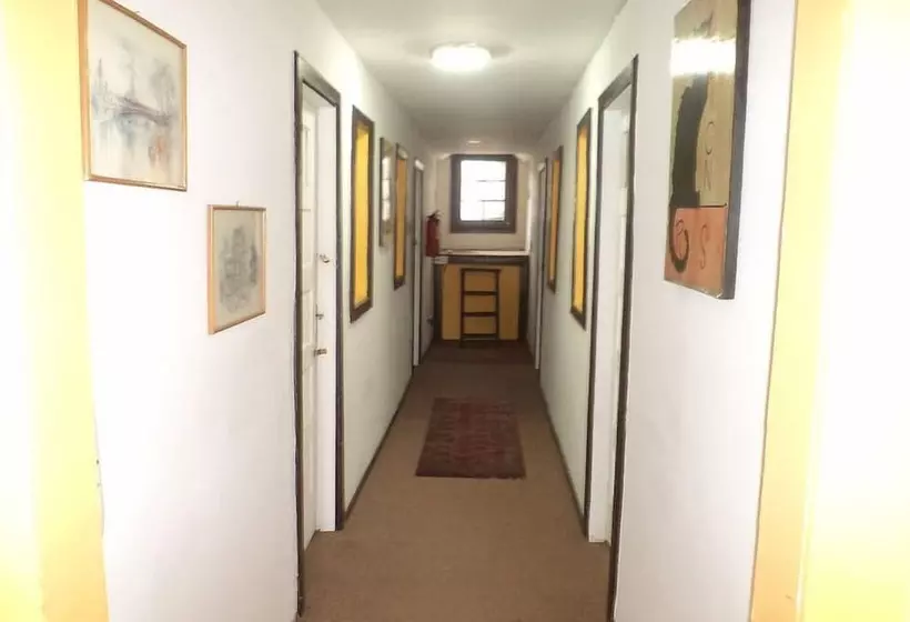 Hostal Casona De Chorrillos
