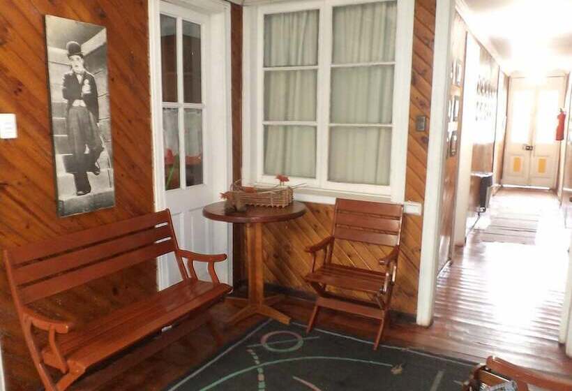 Hostal Casona De Chorrillos