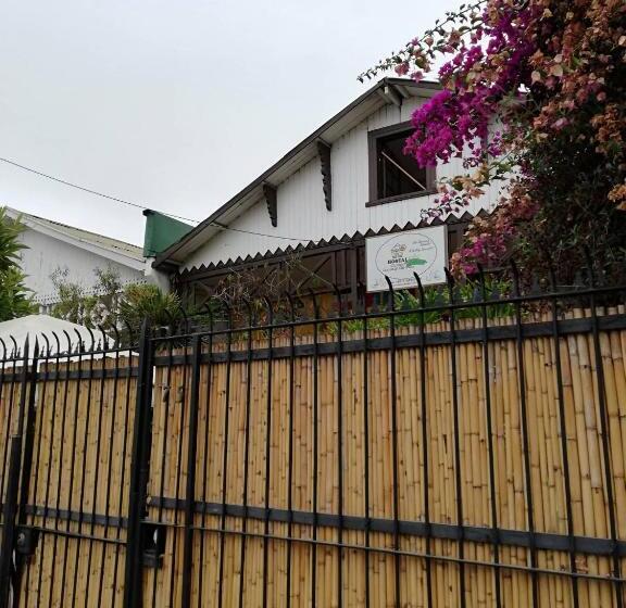 Hostal Casona De Chorrillos