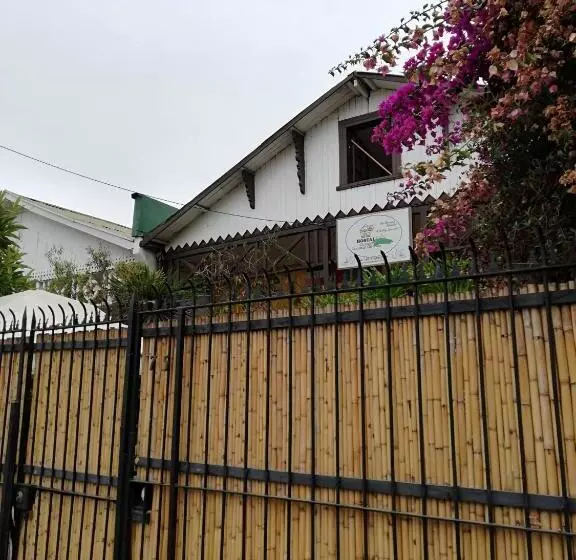 Hostal Casona De Chorrillos