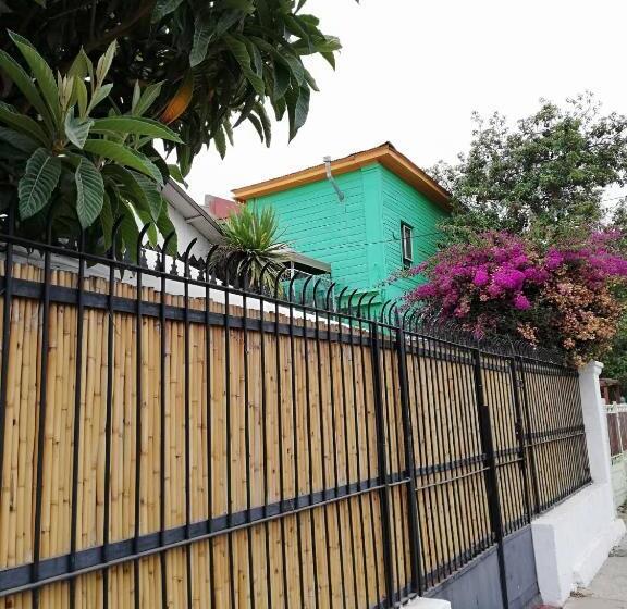 Hostal Casona De Chorrillos