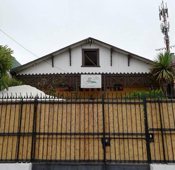 Hostal Casona De Chorrillos