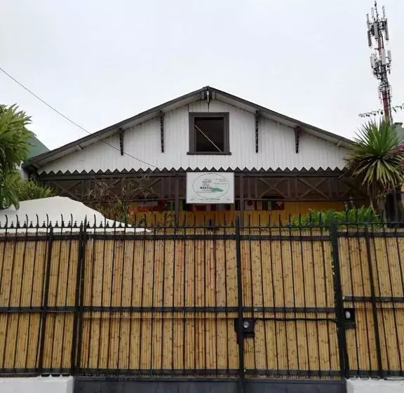 Hostal Casona De Chorrillos