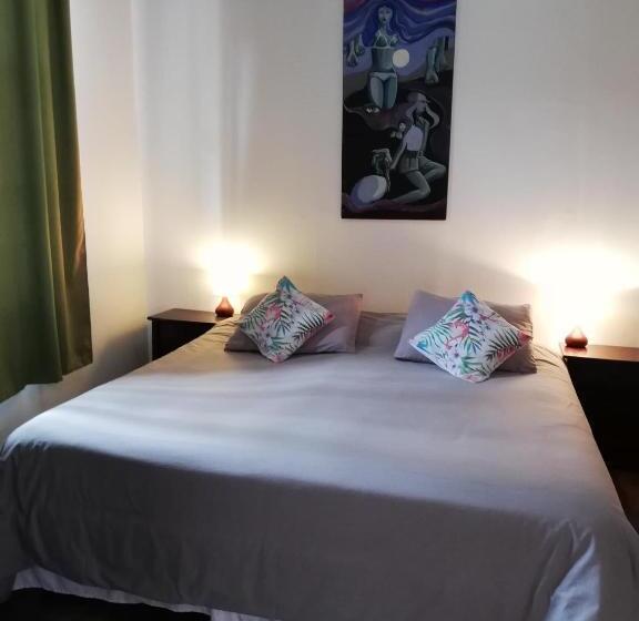 Hostal Casona De Chorrillos