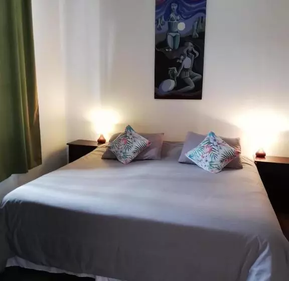 Hostal Casona De Chorrillos