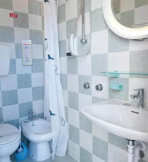 Hotelli Albergo Marsari