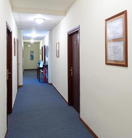 בית מלון כפרי Albergo Marsari